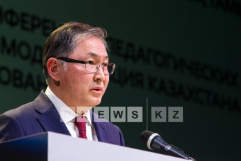 Фотография к новости: Ерлан Сагадиев: Этот год можно назвать годом работы над качеством