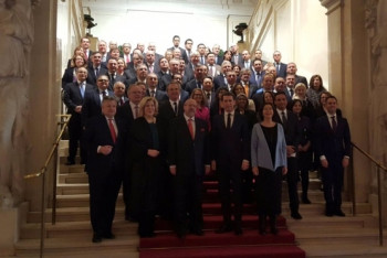 Фотография к новости: Казахстан стал председателем Экономико-экологического комитета ОБСЕ в 2017 году