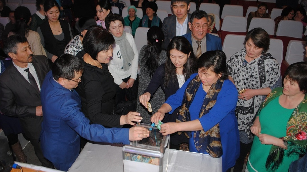  Асель Турар