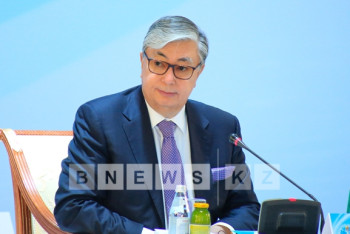 Фотография к новости: К.Токаев о переименовании аэропорта: Это абсолютно правильное решение