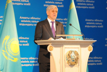 Фотография к новости: Алматинская область намерена снизить импорт сахара в стране