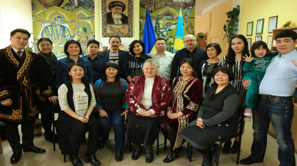  пресс-служба МИД РК