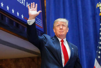 Фотография к новости: Трамп подписал новый запрет на въезд для граждан шести стран