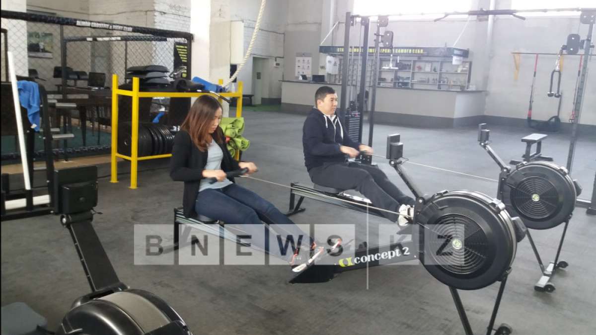  Раяна Кульбекова