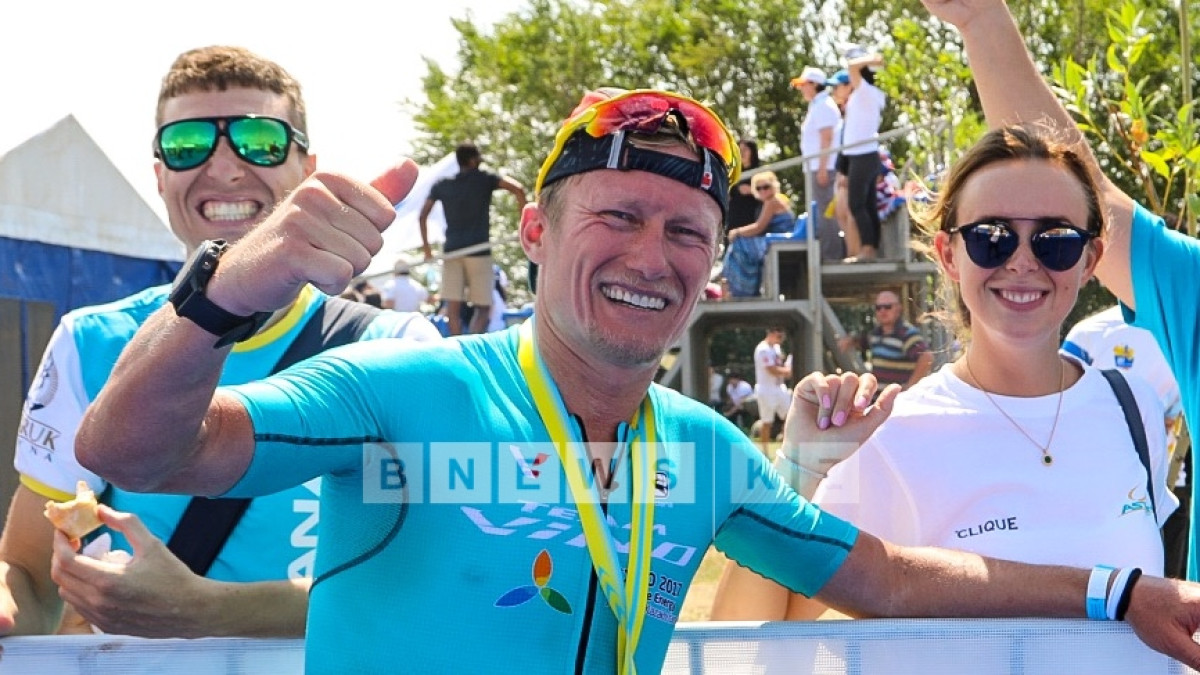  Бауыржан Жуасбаев