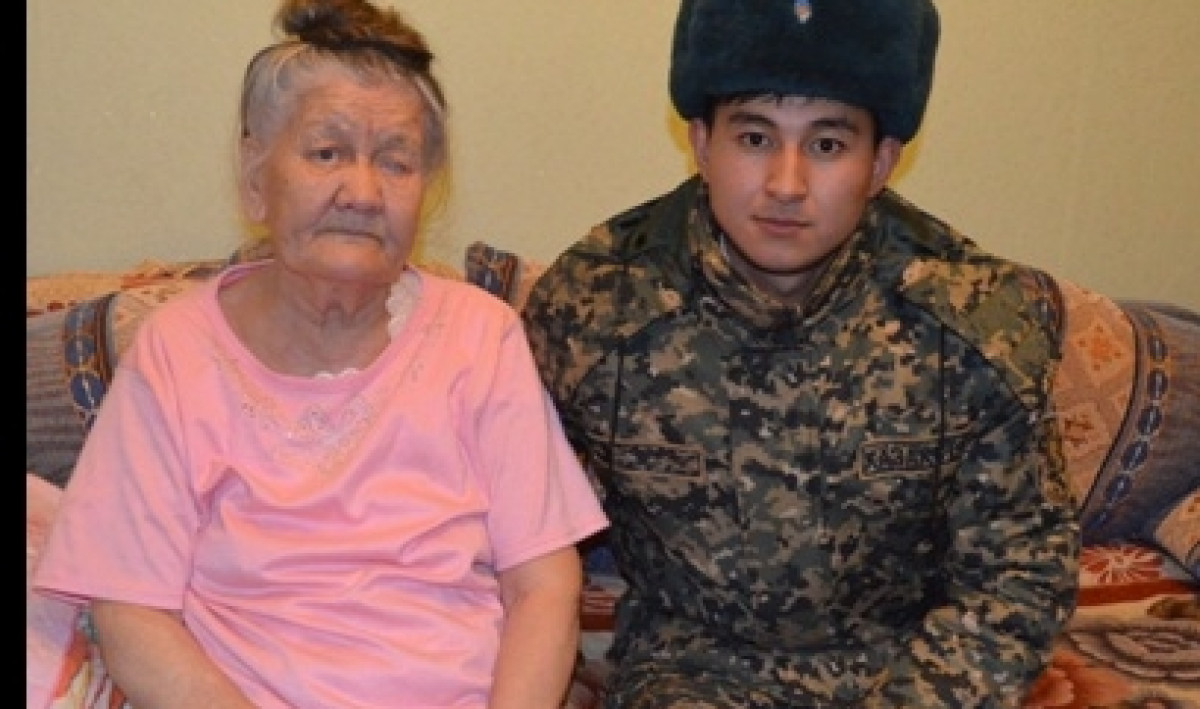  фото: пресс-служба Национальной гвардии РК 