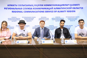 Фотография к новости: В Талдыкоргане пройдет международный танцевальный фестиваль «SILK WAY-2017»