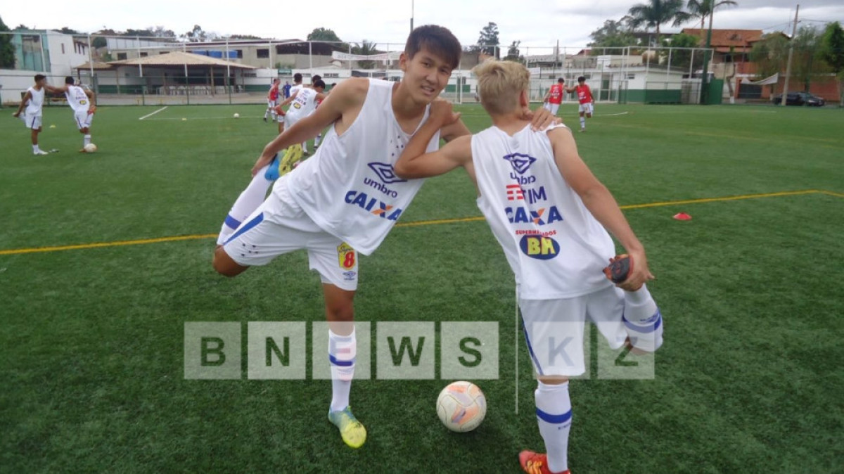  из личного архива Дамира Жанбаева