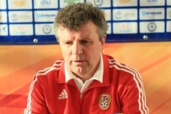 Фотография к новости: Казахстанский тренер привёл к первому чемпионству литовскую команду