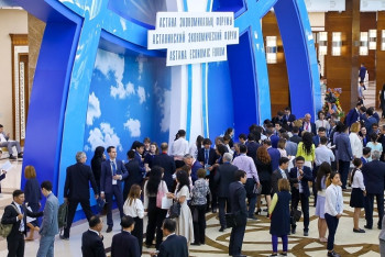 Фотография к новости: Царица Евразии. Чего достиг ЦАРЭС на сегодня?