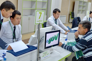 Фотография к новости: За прошедшие выходные в Астане зарегистрировались более 6500 казахстанцев