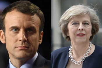 Фотография к новости: Франция и Великобритания объединяют силы в борьбе с терроризмом