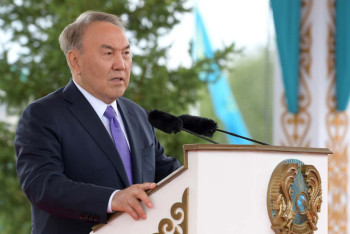 Фотография к новости: Н.Назарбаев поздравил казахстанцев с праздником Курбан айт