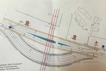 Фотография к новости: В Астане сегодня и завтра перекроют улицы