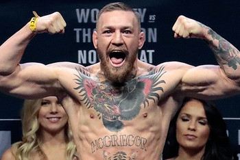 Фотография к новости: Стала известна стоимость билета на бой Мейвезера и Макгрегора 