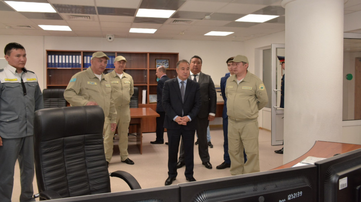  акимат Акмолинской области