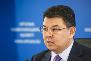 Фотография к новости: К.Бозумбаев: Банк низкообогащенного урана к ядерным отходам никакого отношения не имеет