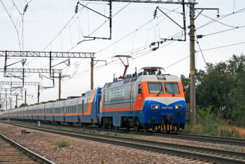 Фотография к новости: КТЖ снизил стоимость билетов на международные поезда