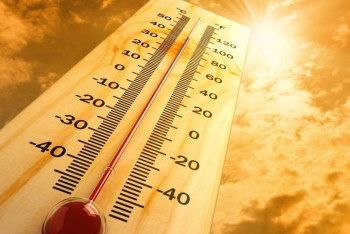 Фотография к новости: Казахстанцев ожидает жаркая погода с грозами