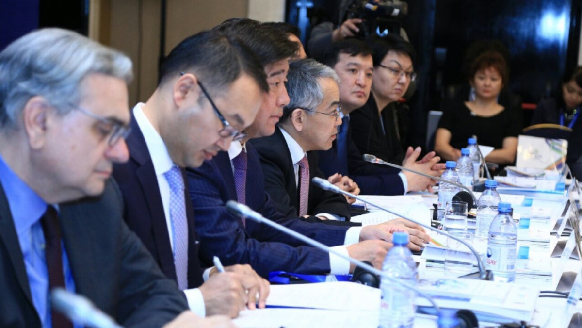  пресс-служба Астанинского Регионального хаба