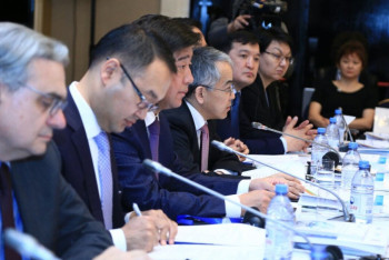 Фотография к новости: Платформа Астанинского хаба в сфере госслужбы объединила экспертов из 40 стран