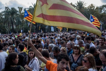 Фотография к новости: Правительство Испании отвергло декларацию независимости Каталонии