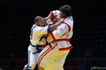 Фотография к новости: Борцы из 40 стран мира выявят в Астане самого сильного по казакша курес 