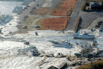 Фотография к новости: Новый источник радиации нашли у «Фукусимы»