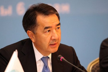 Фотография к новости: Бакытжан Сагинтаев провел заседание Высшей научно-технической комиссии при правительстве РК