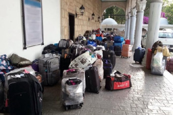 Фотография к новости: Неэлитный отдых. Как туроператор бросил сотни казахстанцев в Турции