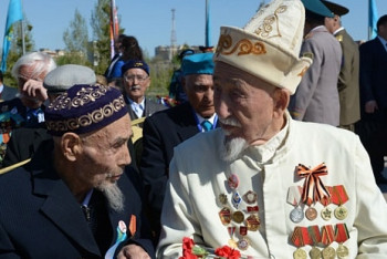 Фотография к новости: 88 южноказахстанцев перешагнули столетний рубеж