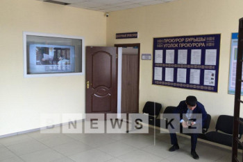 Фотография к новости: В Уральске открыты прозрачные следственные кабинеты