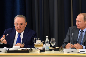 Фотография к новости: Германия инвестировала в Казахстан около пяти млрд долларов - Президент РК