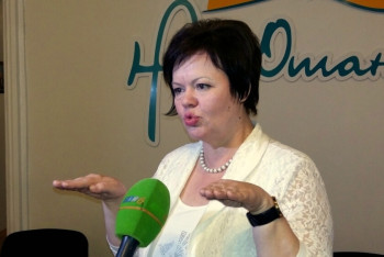 Фотография к новости: Аэропорт «Нурсултан Назарбаев» как вербальная гарантия миролюбия казахстанского народа - депутат Мажилиса