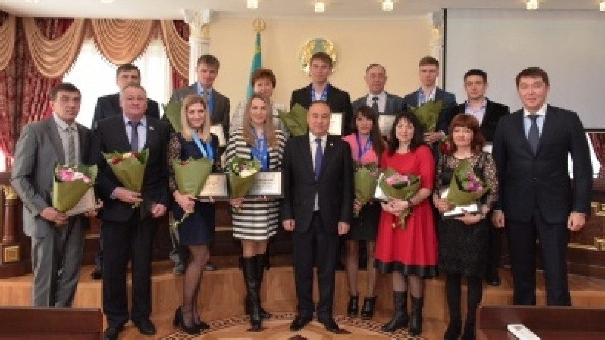  пресс-служба акима области