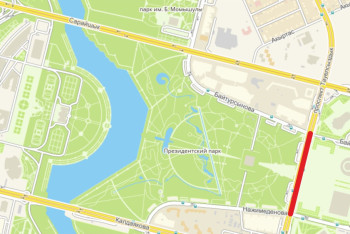 Фотография к новости: Проспект Тәуелсіздік в Астане перекроют на 4 дня