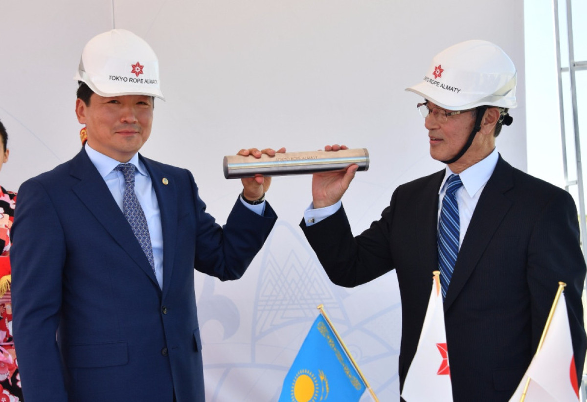  пресс-служба акима г. Алматы