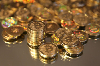 Фотография к новости: Биткоин поставил новый рекорд