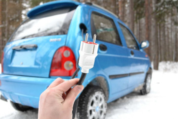 Фотография к новости: В 2017 году в Казахстане внедрят стандарты для электромобилей