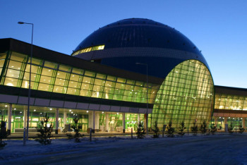 Фотография к новости: Музыкант из Тайваня по вине филармонии застрял в аэропорту Астаны