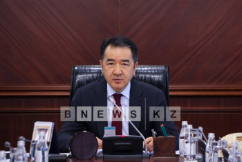 Фотография к новости: Сагинтаев о выпаде Атамбаева: Сильные политики не могут позволить себе подобное