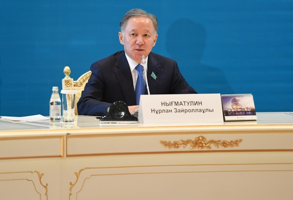  пресс-служба Мажилиса Парламента РК