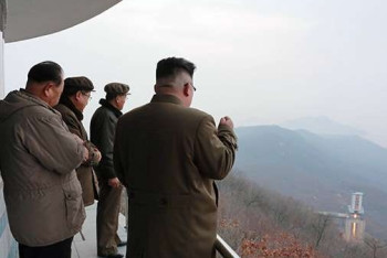 Фотография к новости: КНДР может провести самое мощное ядерное испытание за десятилетие