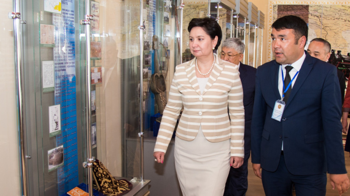  пресс-служба акимата области