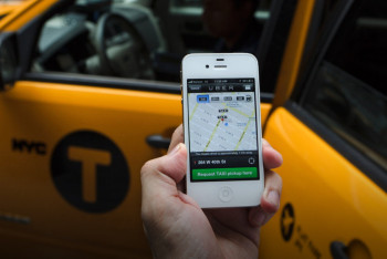 Фотография к новости: В Казахстане растет спрос на услуги такси