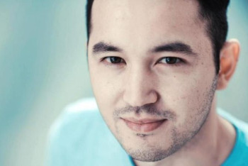 Фотография к новости: Парень из Казахстана стал героем всемирного экологического движения