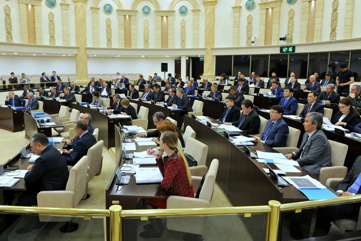  пресс-служба Сената Парламента