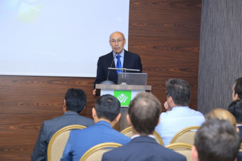 Фотография к новости: Келимбетов разъяснил концепцию развития «зеленых» финансов в Казахстане 