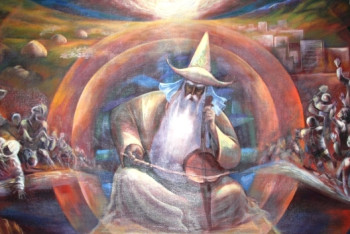 Фотография к новости: Кюи Коркыта могут быть внесены в список нематериального культурного наследия человечества ЮНЕСКО