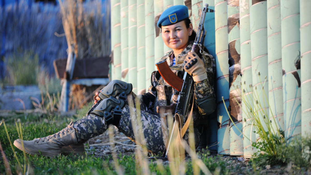  из личного архива А.Сехимбаевой